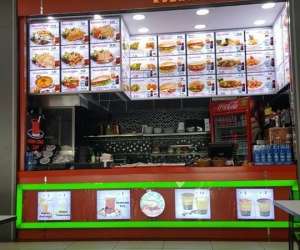 Acity AVM Tombiş Kumru