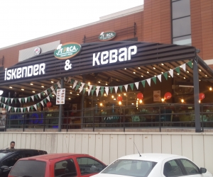 Ala Turca İskender & Kebap - Ankara