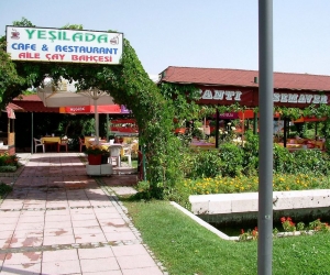 ALTINPARK YEŞİLADA CAFE RESTAURANT