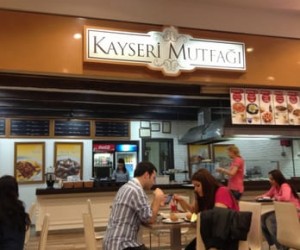 ANKAMALL KAYSERİ MUTFAĞI