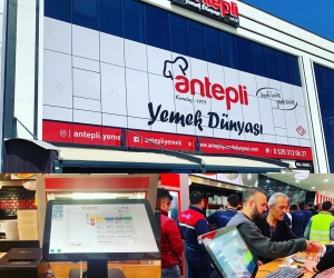 ANTEPLİ YEMEK DÜNYASI 