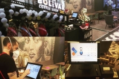 BOLIVAR COFFEE - KONUR SK