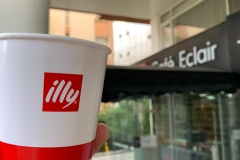 CAFE ECLAIR - TUNALI