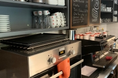 CAFE ECLAIR - TUNALI