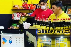 ÇİĞ KÖFTECİ SAİT - KOZLU