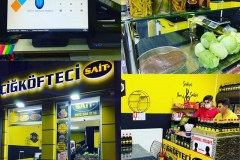 ÇİĞ KÖFTECİ SAİT - KOZLU
