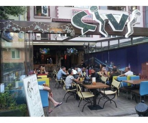 Çivi Bar - Ankara