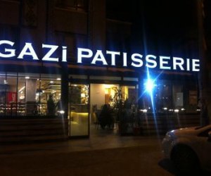 Gazi Pastanesi - Ankara
