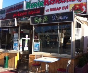 KEKIK KOKOREÇ INCIRLI