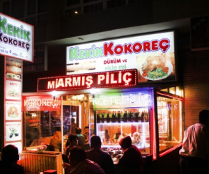 KEKİK KOKOREÇ ŞEHİTLİK