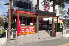 KÜÇÜK KONAK- FATİH