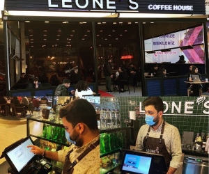 LEONE’S COFFEE HOUSE-BALGAT 100.YIL 