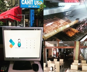 MEŞHUR KEBAPÇI CAHİT USTA - BALGAT