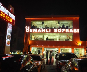 Öz Osmanlı Sofrası