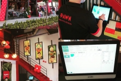 PAWN BURGER & HOTDOG - B2 MAIDAN