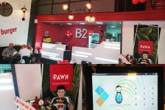 PAWN BURGER & HOTDOG - B2 MAIDAN