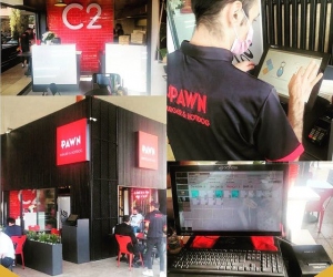 PAWN BURGER & HOTDOG - C2 BEYSUPARK AVM