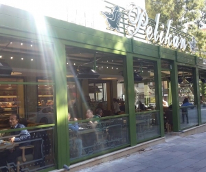 Pelikan Pastanesi - Demetevler