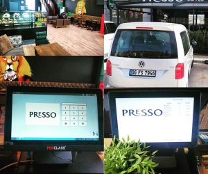 PRESSO - KULE EVO