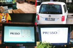 PRESSO - KULE EVO