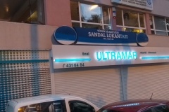 SANDAL LOKANTASI - MİTHATPAŞA