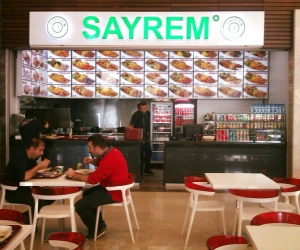 Sayrem - Atlantis AVM