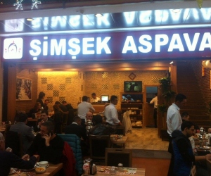 Şimşek Aspava Cepa AVM
