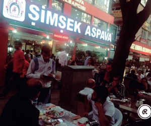 Şimşek Aspava Mithatpaşa 