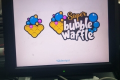 SUPER BUBBLE WAFFLE - CEBECİ