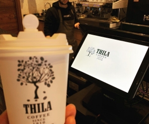 THILA COFFEE - CEBECİ