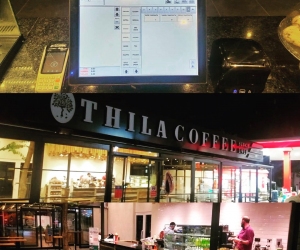 THILA COFFEE-TURKUAZ