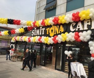 Tuna Simit Cafe (Keçiören Şubesi)